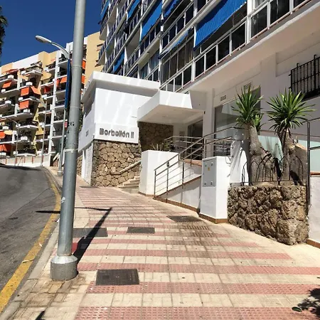 Carihuela Playa & Sol 公寓 托雷莫利诺斯