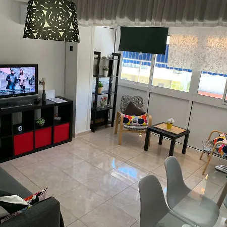 Apartament Carihuela Playa & Sol